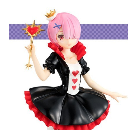 Re: Zero Starting Life in Another World - Figurine Ram In Wonderland