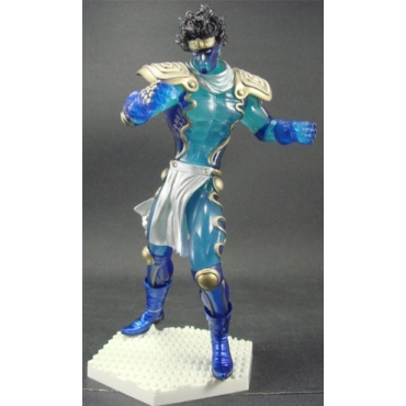 Jojo's Bizarre Adventure - Figurine Star Platinium Clear Version