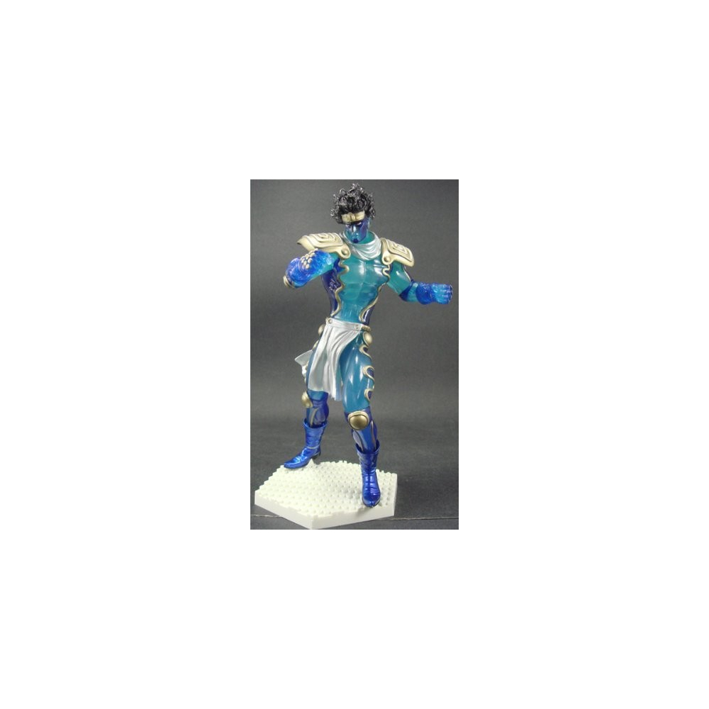 Jojo's Bizarre Adventure - Figurine Star Platinium Clear Version