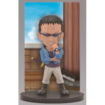 One Piece - Figurine Johnny Ichiban Kuji Lot F