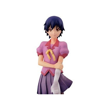 Monogatari - Figurine Kanbaru Suruga DXF