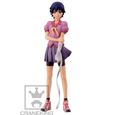 Monogatari - Figurine Kanbaru Suruga DXF