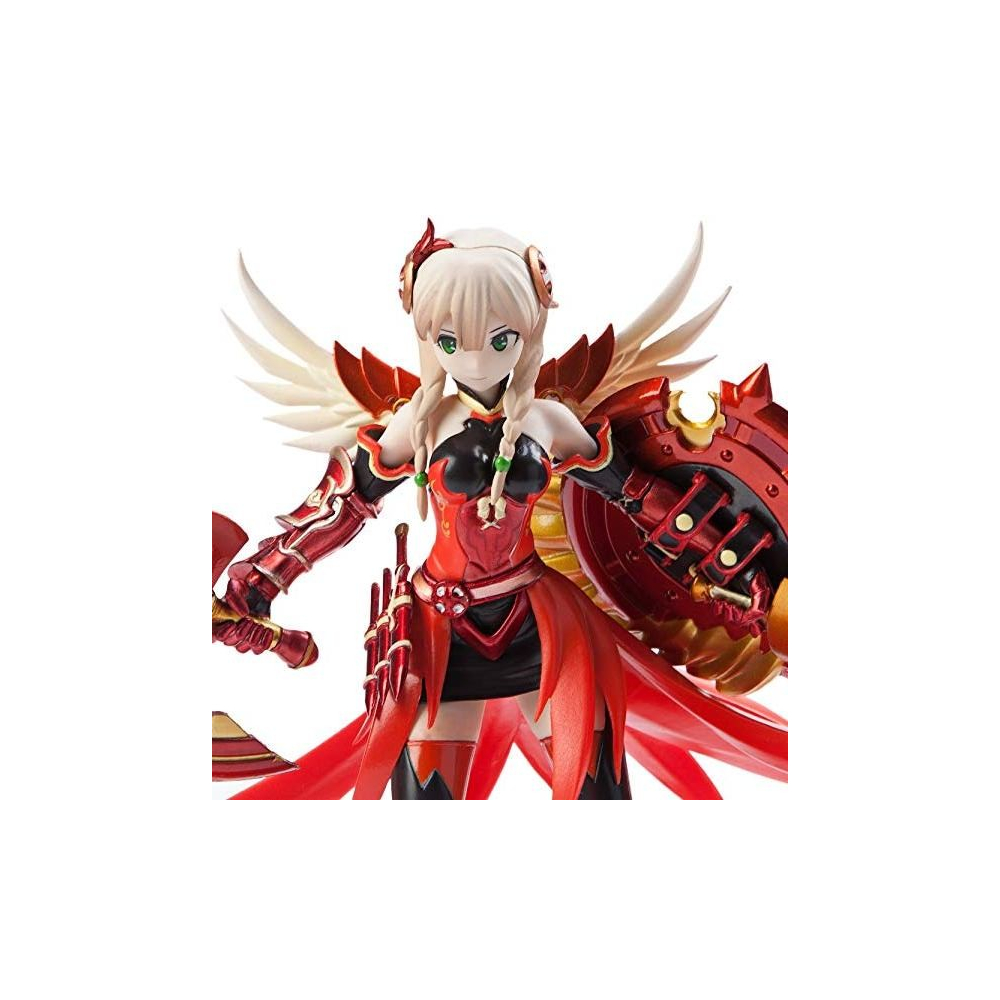Puzzle & Dragons - Figurine Warrior Rose Graceful Valkyrie Version 3
