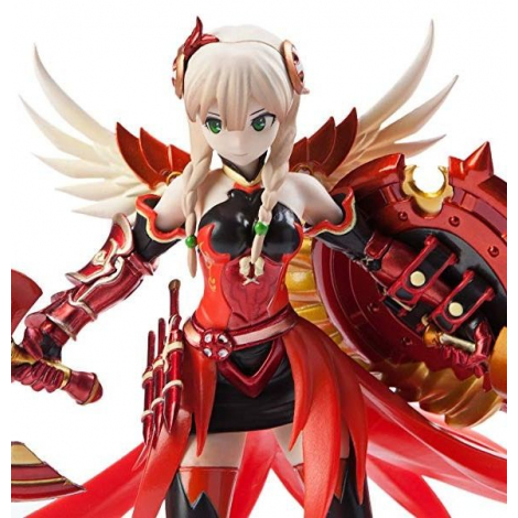 Puzzle & Dragons - Figurine Warrior Rose Graceful Valkyrie Version 3