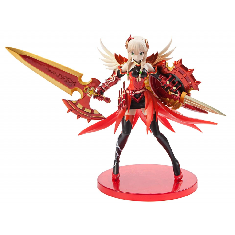 Puzzle & Dragons - Figurine Warrior Rose Graceful Valkyrie Version 3