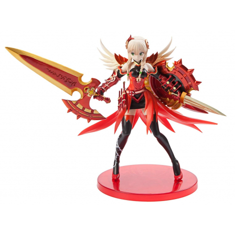 Puzzle & Dragons - Figurine Warrior Rose Graceful Valkyrie Version 3