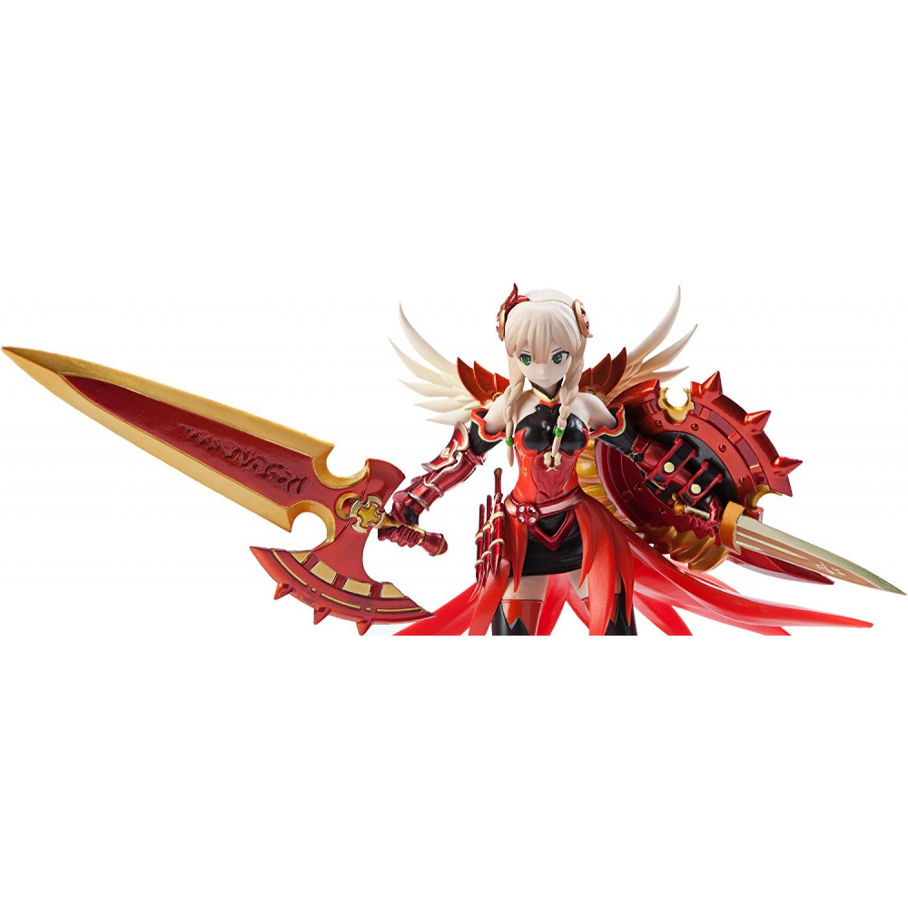 Puzzle & Dragons - Figurine Warrior Rose Graceful Valkyrie Version 3
