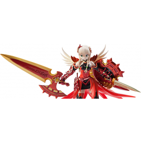 Puzzle & Dragons - Figurine Warrior Rose Graceful Valkyrie Version 3