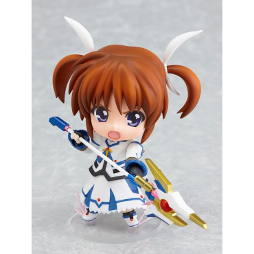 Puella Magi Madoka - Figurine Nanoha Takamachi Nendoroid