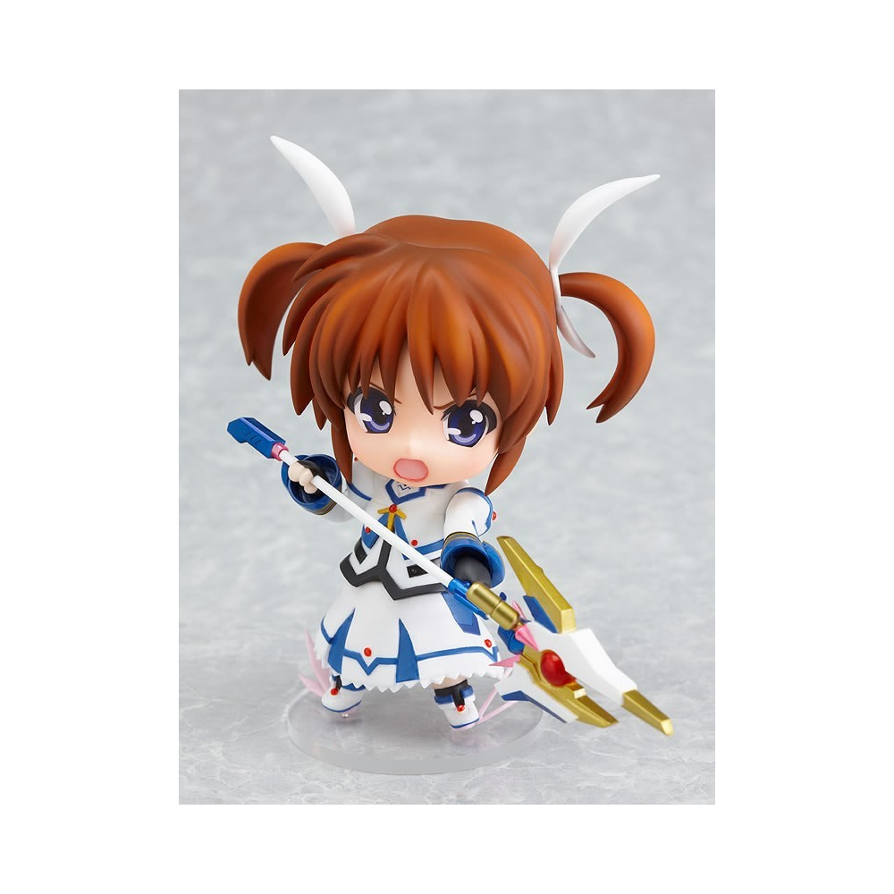 Puella Magi Madoka - Figurine Nanoha Takamachi Nendoroid