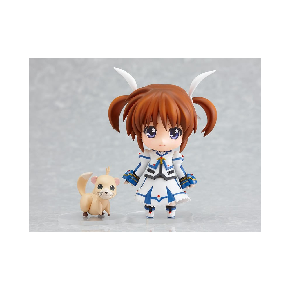 Puella Magi Madoka - Figurine Nanoha Takamachi Nendoroid