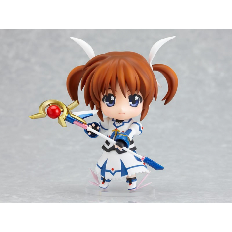 Puella Magi Madoka - Figurine Nanoha Takamachi Nendoroid