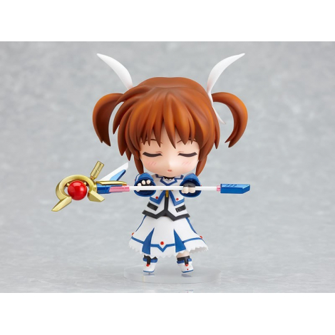 Puella Magi Madoka - Figurine Nanoha Takamachi Nendoroid