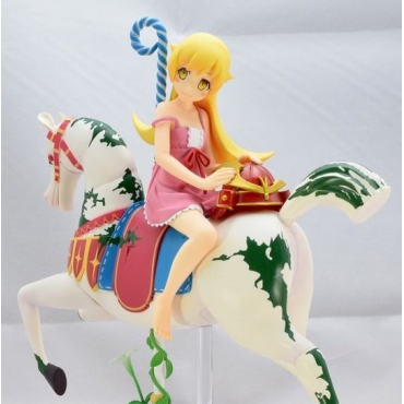 Monogatari Series - Figurine Oshino Shinobu Ichiban Kuji Lot B Premium