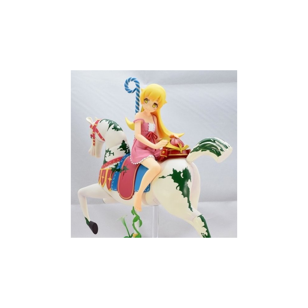 Monogatari Series - Figurine Oshino Shinobu Ichiban Kuji Lot B Premium