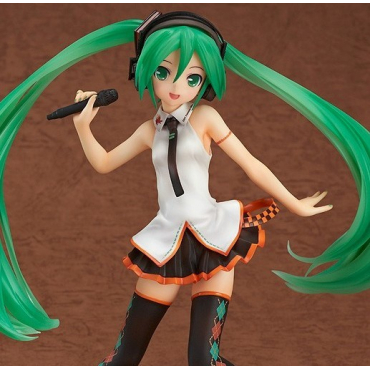 Vocaloid - Figurine Hatsune Miku Lat-type Autumn Version