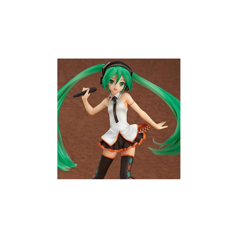 Vocaloid - Figurine Hatsune Miku Lat-type Autumn Version