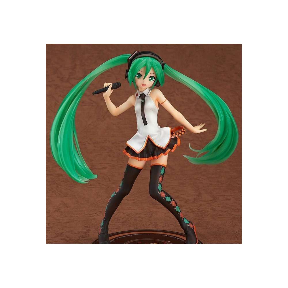 Vocaloid - Figurine Hatsune Miku Lat-type Autumn Version