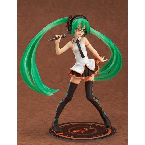 Vocaloid - Figurine Hatsune Miku Lat-type Autumn Version