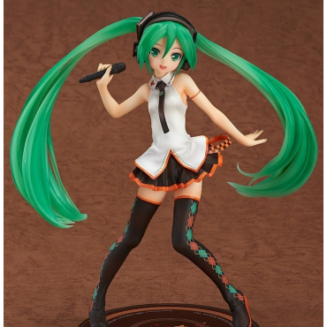 Vocaloid - Figurine Hatsune Miku Lat-type Autumn Version