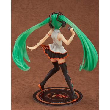 Vocaloid - Figurine Hatsune Miku Lat-type Autumn Version