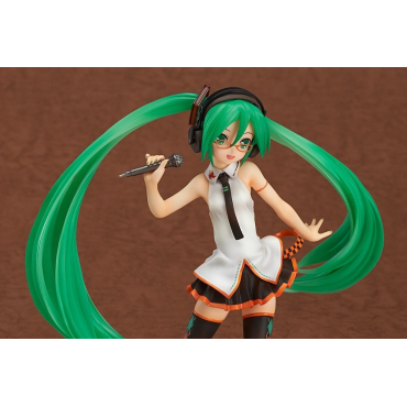 Vocaloid - Figurine Hatsune Miku Lat-type Autumn Version