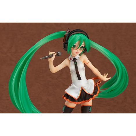 Vocaloid - Figurine Hatsune Miku Lat-type Autumn Version