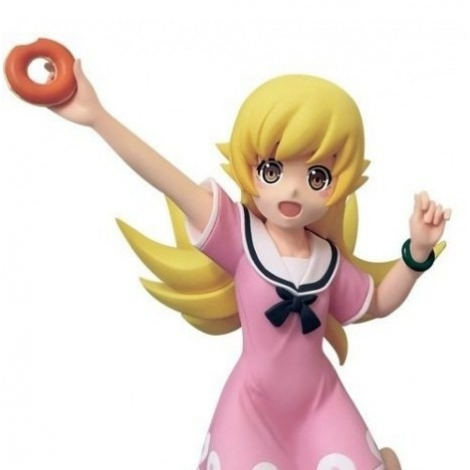 Koyomimonogatari - Figurine Shinobu Oshino Version 4