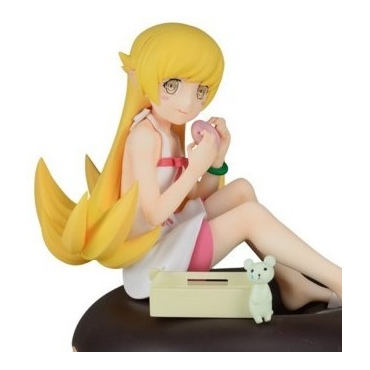 Monogatari Series - Figurine Oshino Shinobu LPM