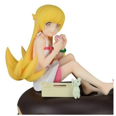 Monogatari Series - Figurine Oshino Shinobu LPM