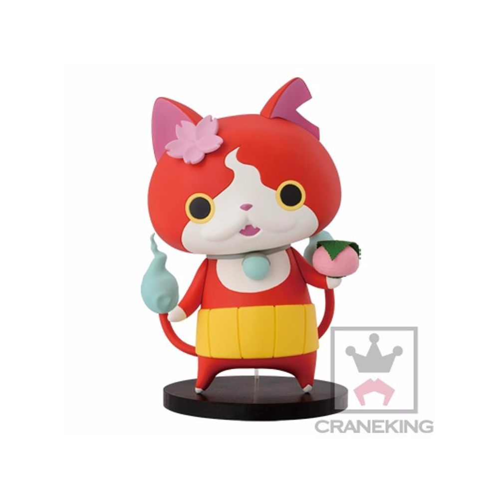 Yo Kai Watch - Figurine Jibanyan DXF