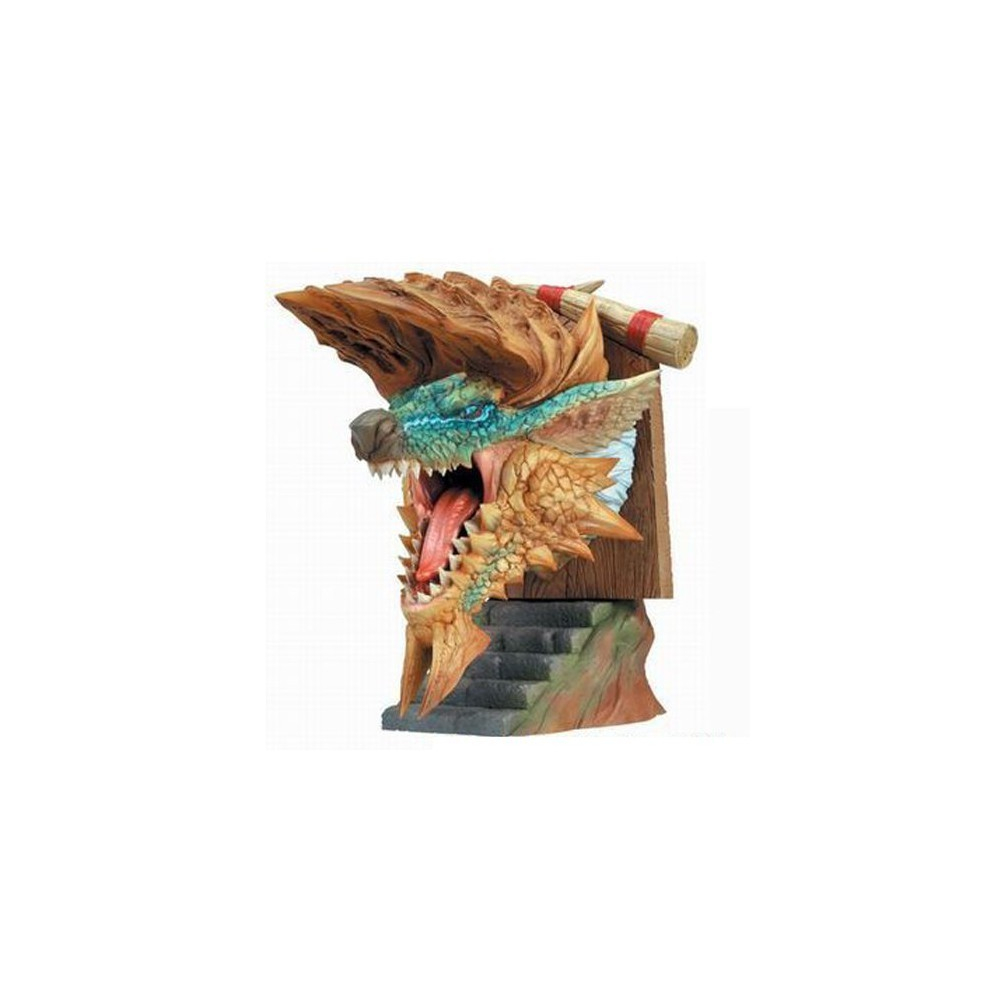 Monster Hunter 3RD - Figurine Trophée Jinouga Ichiban Kuji Lot A