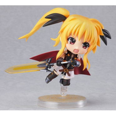 Puella Magi Madoka Magica - Figurine Fate Testarossa: Blaze Form Edition Nendoroid