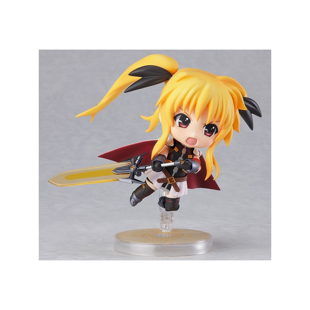 Puella Magi Madoka Magica - Figurine Fate Testarossa: Blaze Form Edition Nendoroid