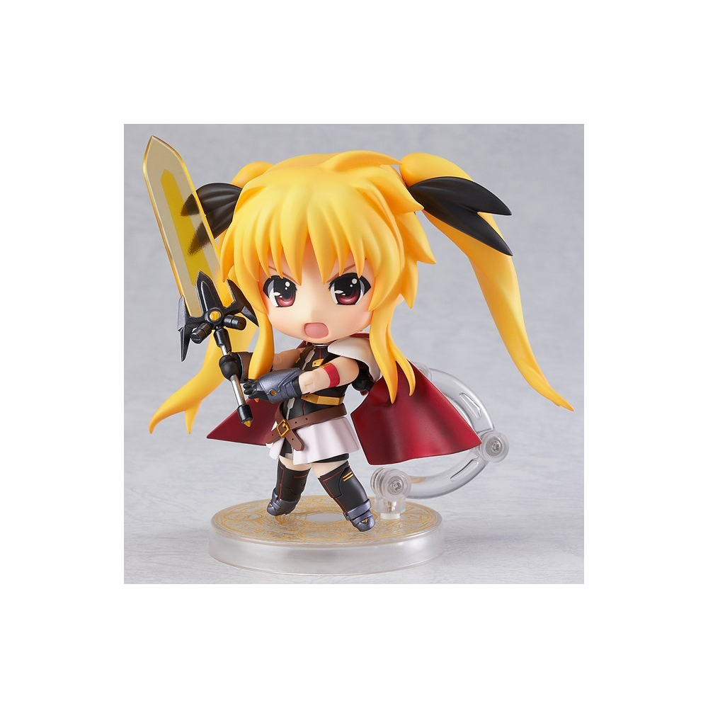 Puella Magi Madoka Magica - Figurine Fate Testarossa: Blaze Form Edition Nendoroid