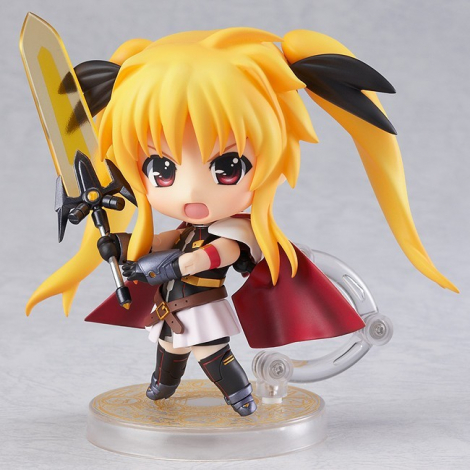 Puella Magi Madoka Magica - Figurine Fate Testarossa: Blaze Form Edition Nendoroid