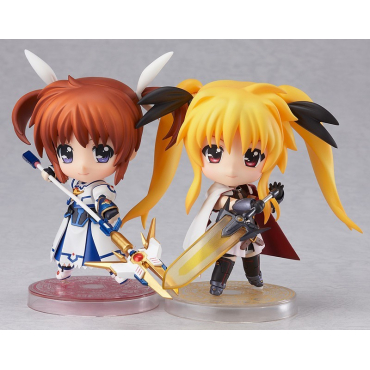 Puella Magi Madoka Magica - Figurine Fate Testarossa: Blaze Form Edition Nendoroid