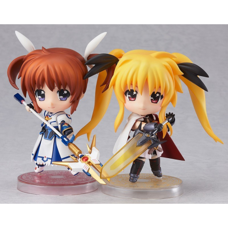 Puella Magi Madoka Magica - Figurine Fate Testarossa: Blaze Form Edition Nendoroid