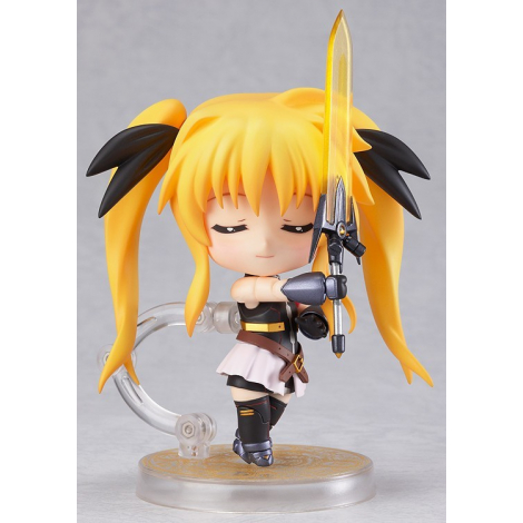 Puella Magi Madoka Magica - Figurine Fate Testarossa: Blaze Form Edition Nendoroid