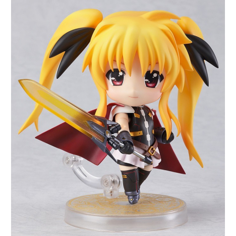 Puella Magi Madoka Magica - Figurine Fate Testarossa: Blaze Form Edition Nendoroid