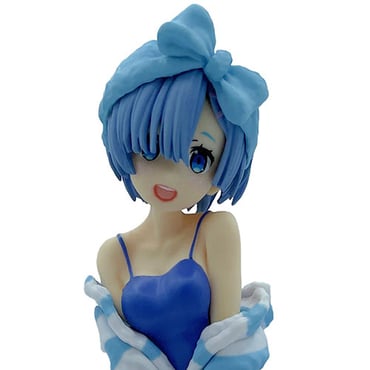 rem knit dress Figurine Version - Re:ZERO -Starting Life in Another World - Taito Color_Grey