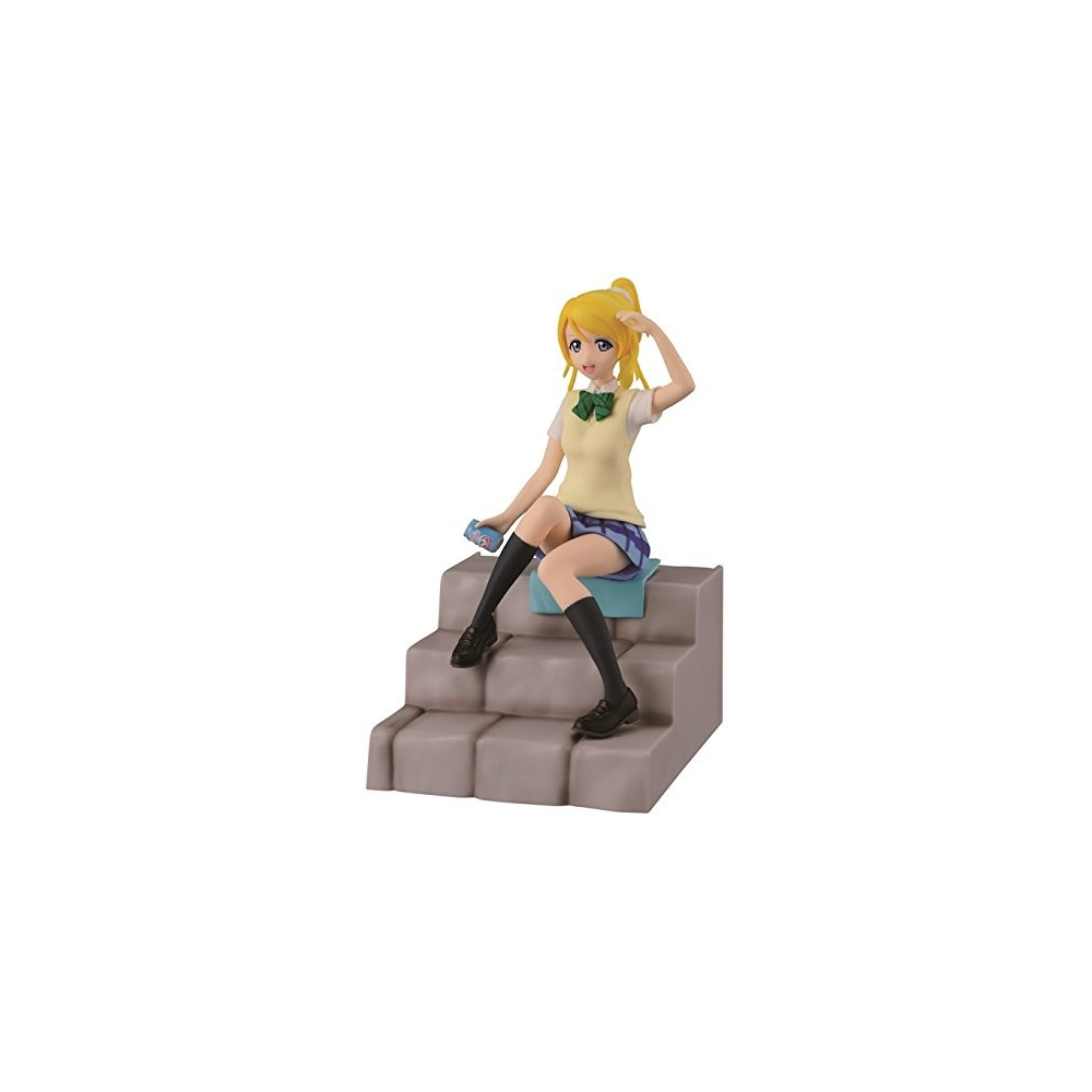 Love live - Figurine Eri Ayase SQ Love live - Figurine Eri Ayase SQ