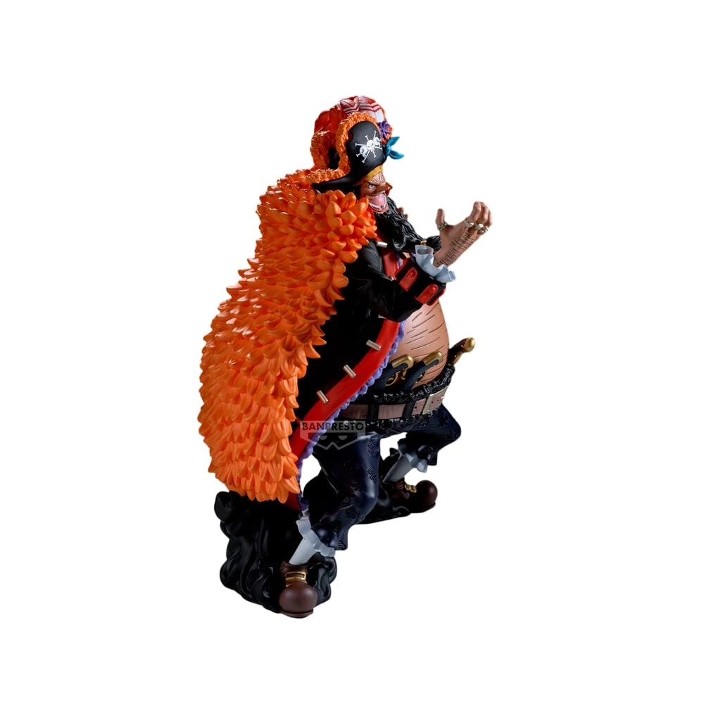 Figurine Marshall D. Teach Grandista - One Piece - Banpresto