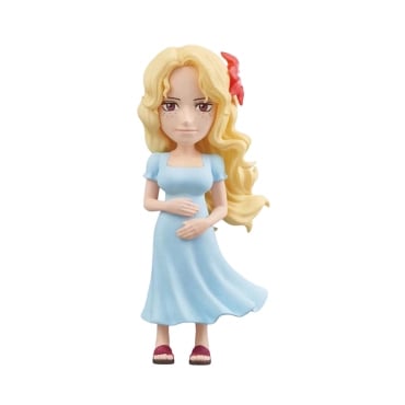 Banpresto – Figurine One Piece Luffy Gear 5, 12 Cm, Pose Dynamique, En PVC De Qualité