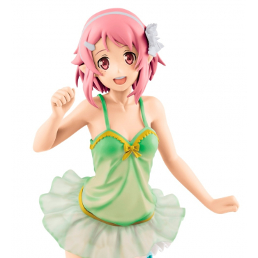Sword Art Online - Figurine Lisbeth Memory Defrag EXQ