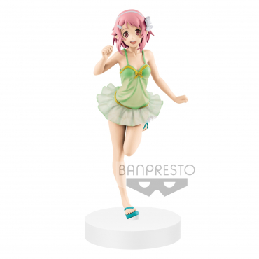 Sword Art Online - Figurine Lisbeth Memory Defrag EXQ