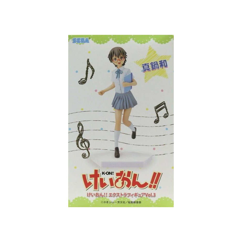 K-on! - Figurine Manabe Nodoka DX