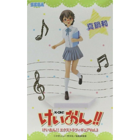 K-on! - Figurine Manabe Nodoka DX