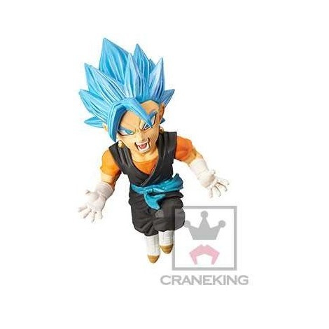 Dragon Ball Heroes - Figurine Vegeto SSJ Blue SDBH 17 WCF Vol.4 