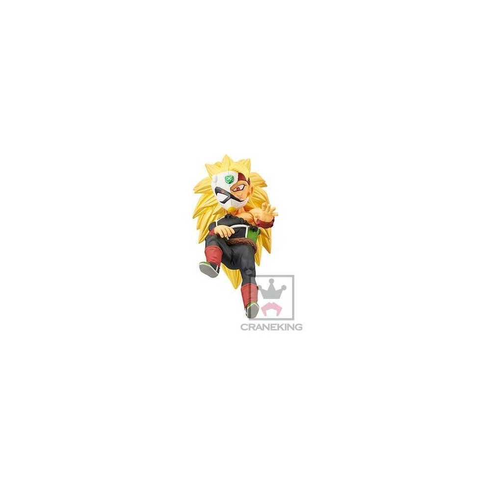 Dragon Ball Heroes - Figurine Barduck SSJ3 SDBH 18 WCF Vol.4 